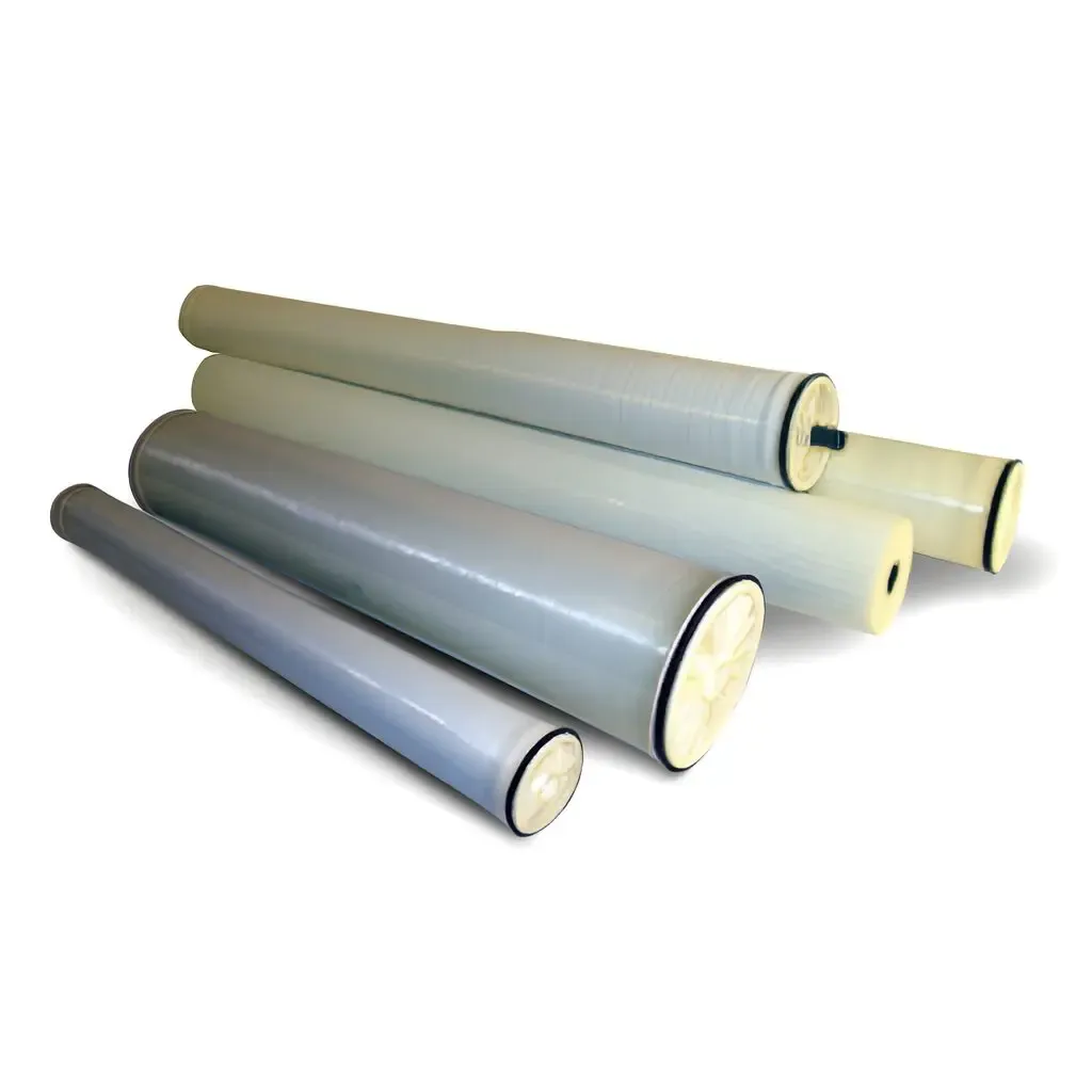 Reverse osmosis filter elements