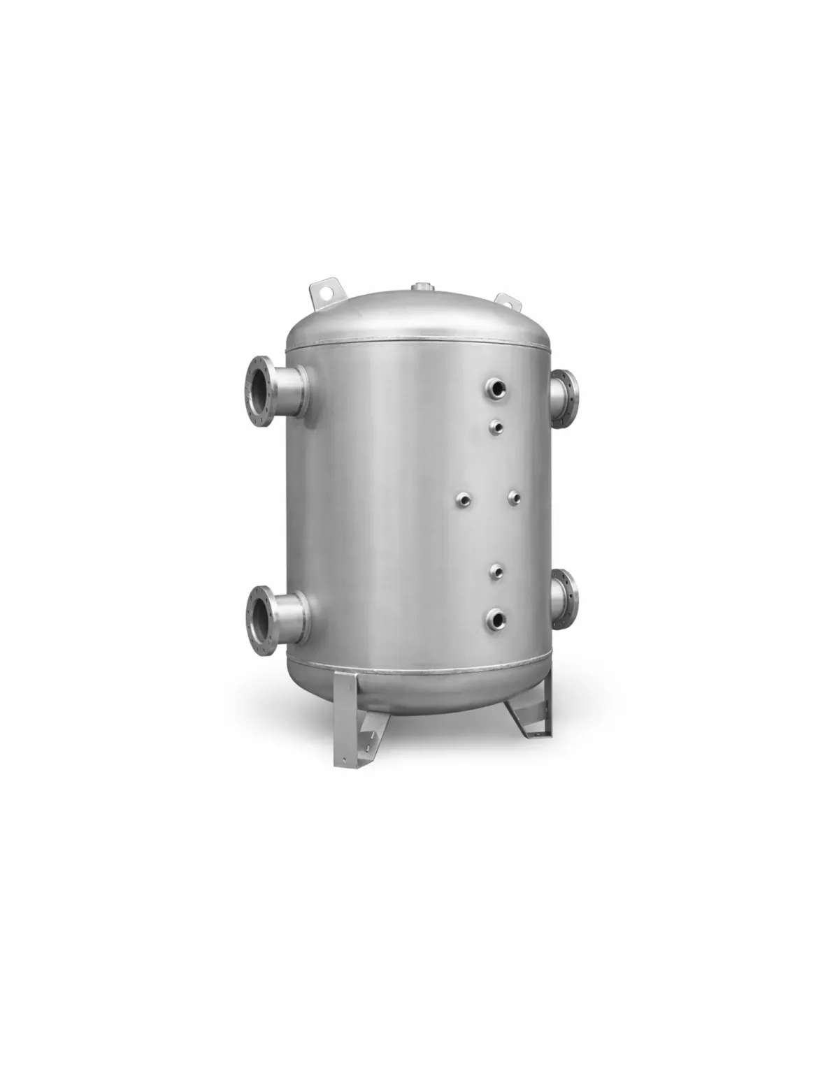Stainless Steel Hot & Cold Storage / Buffer Tanks — AquaX stainless equipment